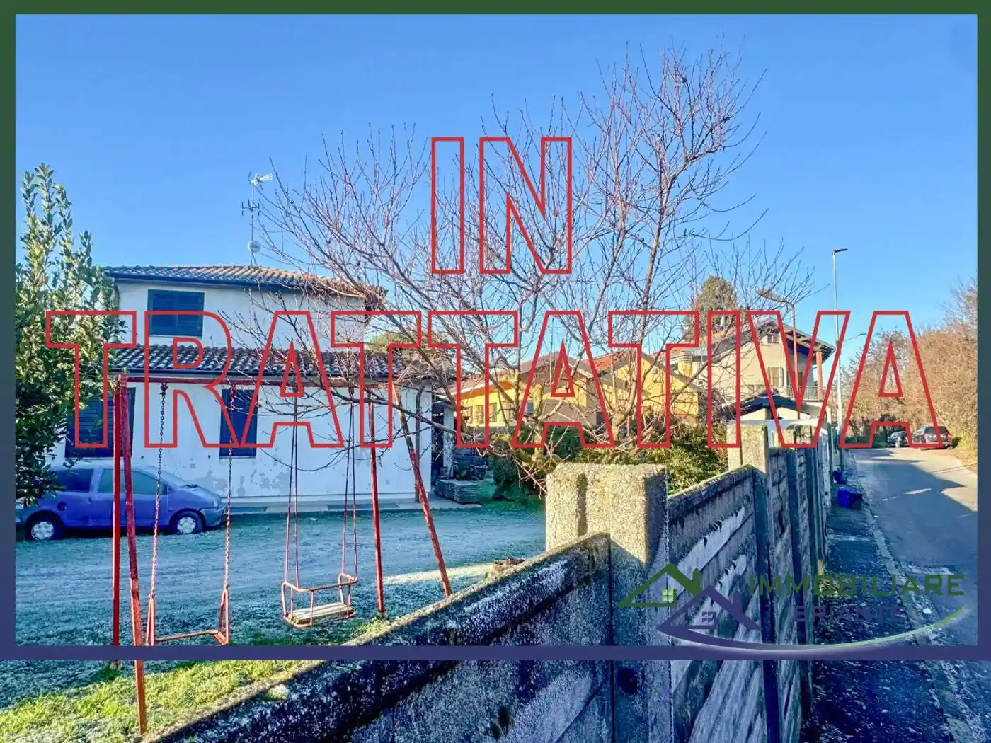 Villa in vendita a Somma Lombardo