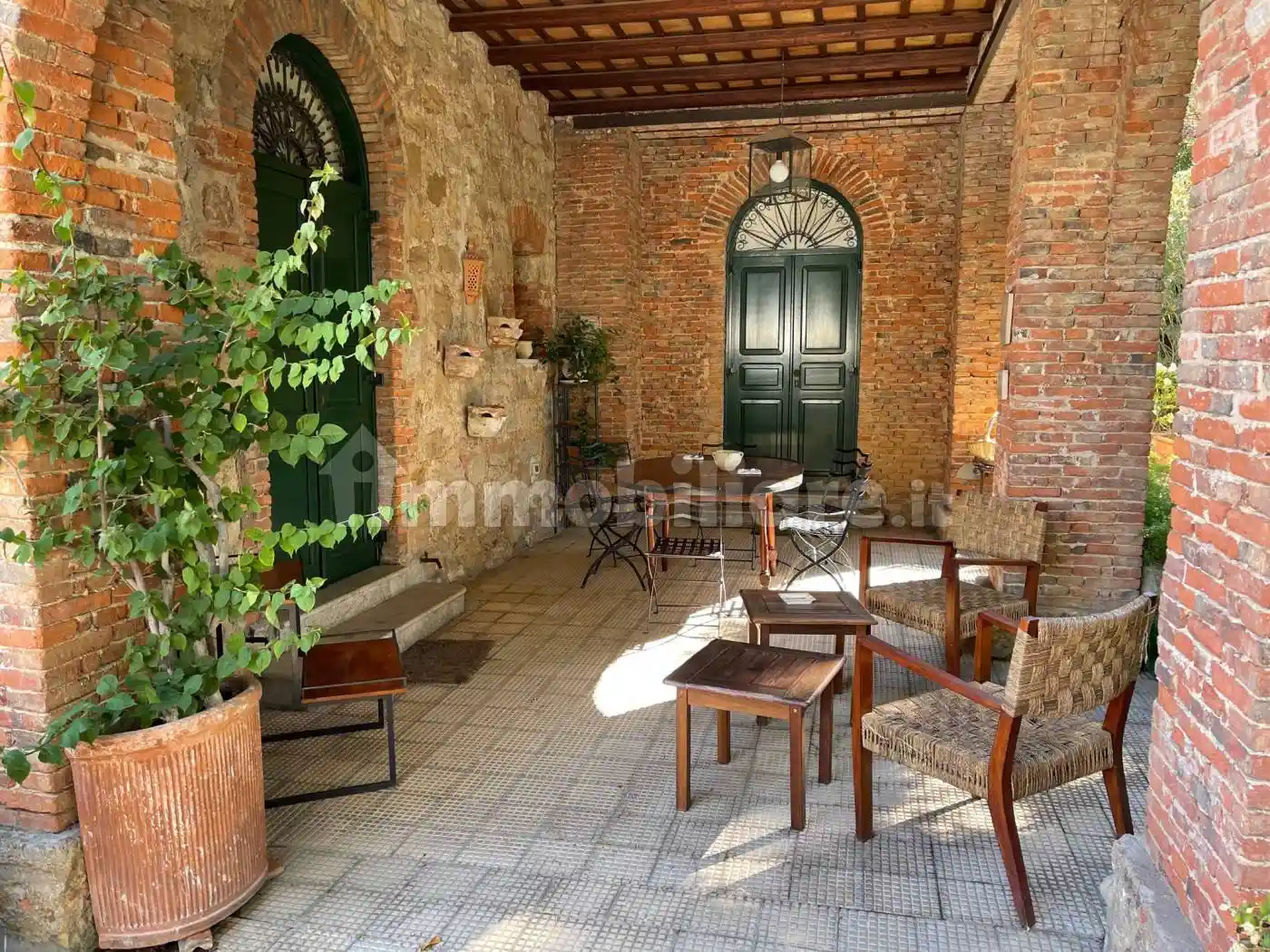 Villa in vendita a Castelbuono