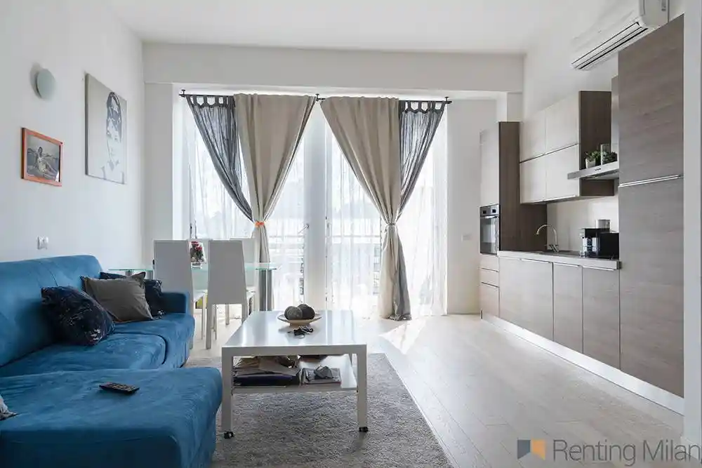 Loft in affitto a Milano