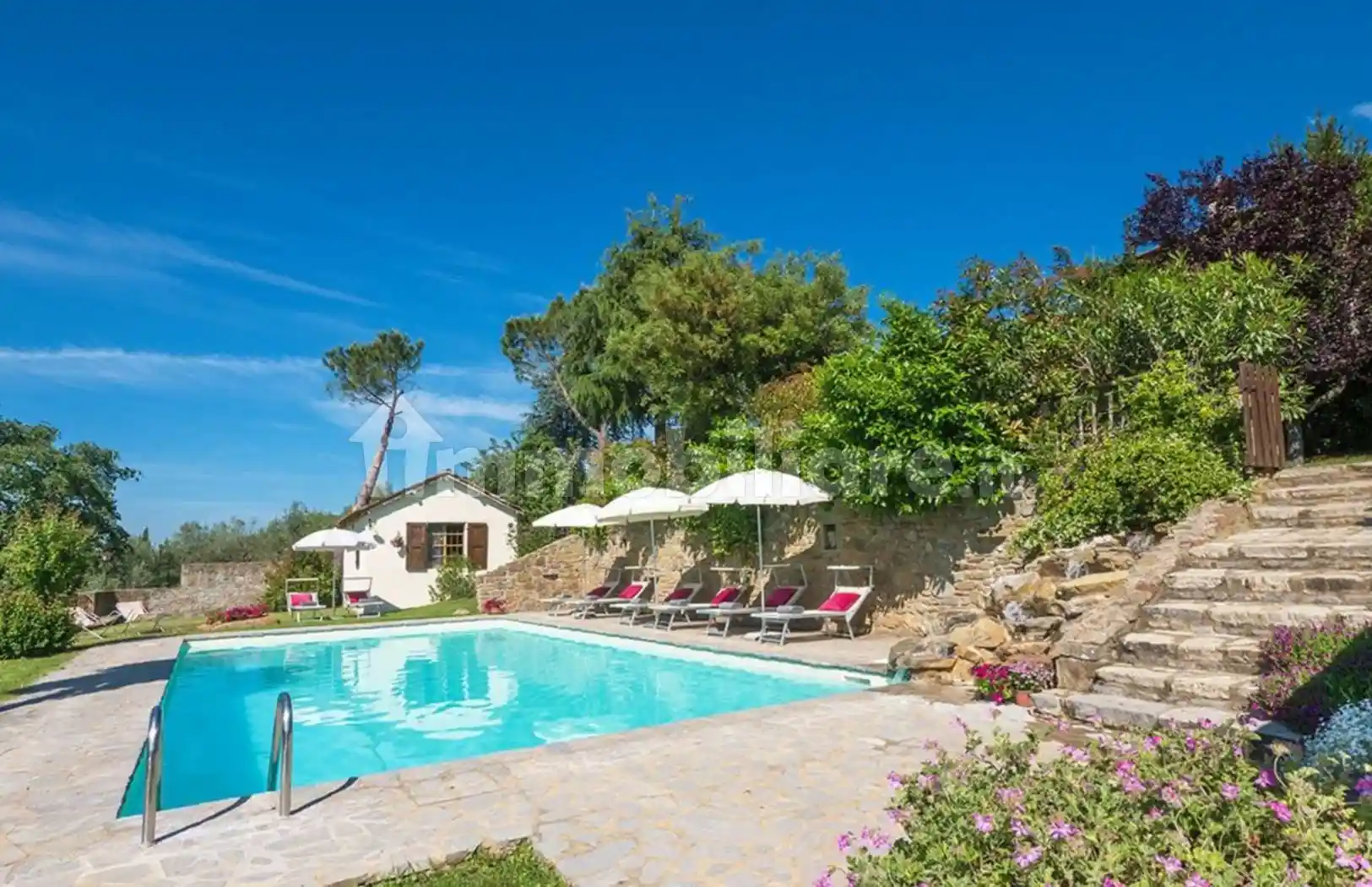 Villa in vendita a Castiglion Fiorentino