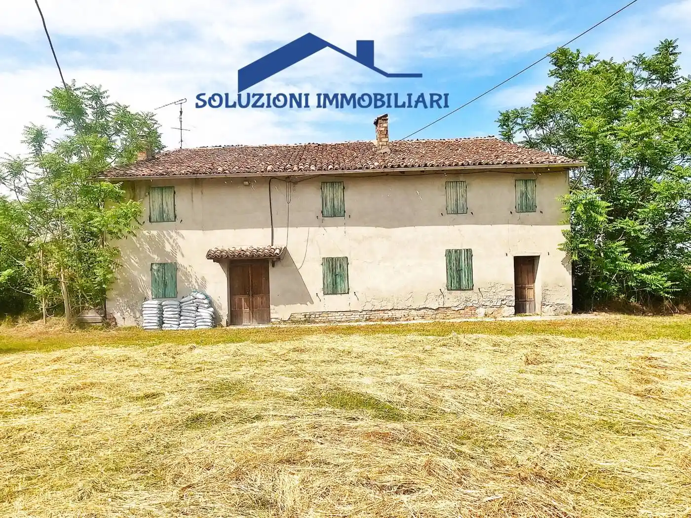 Rustico - Casale in vendita a Fidenza