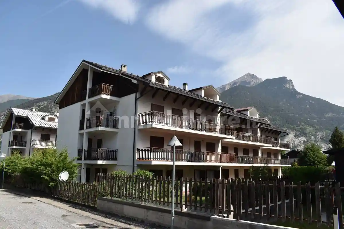 Appartamento in vendita a Oulx