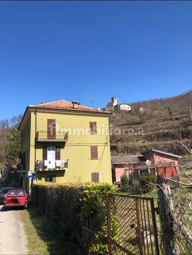 Appartamento in vendita a Ottone