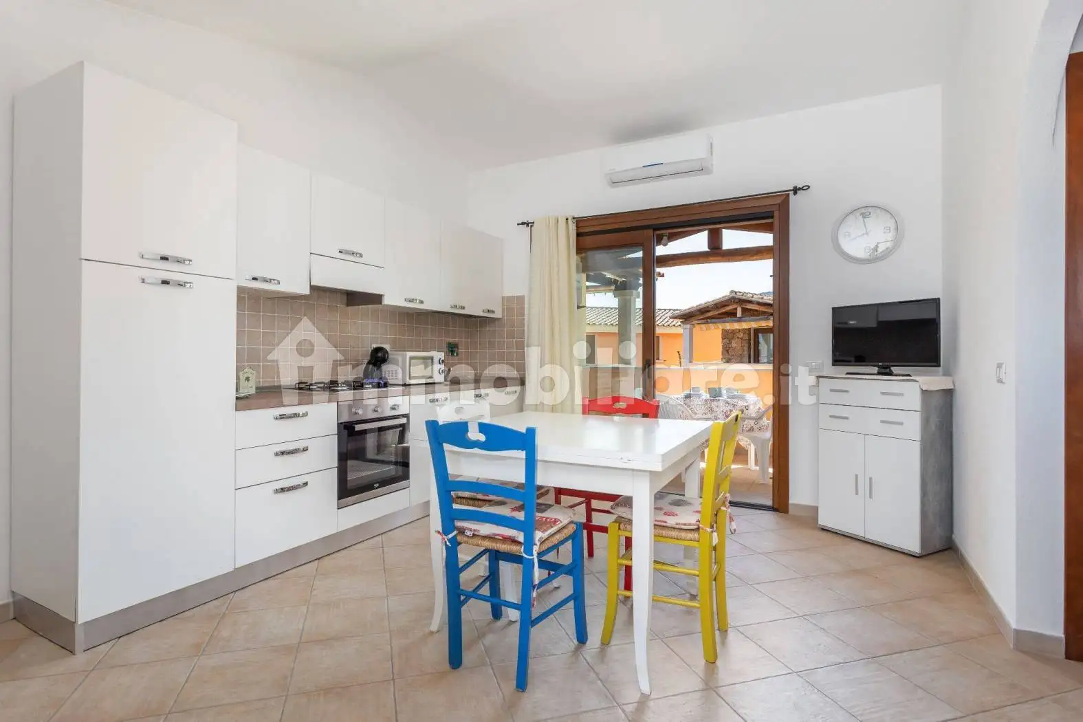 Appartamento in affitto a Olbia