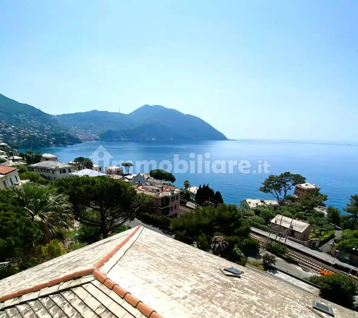 Villa in vendita a Recco