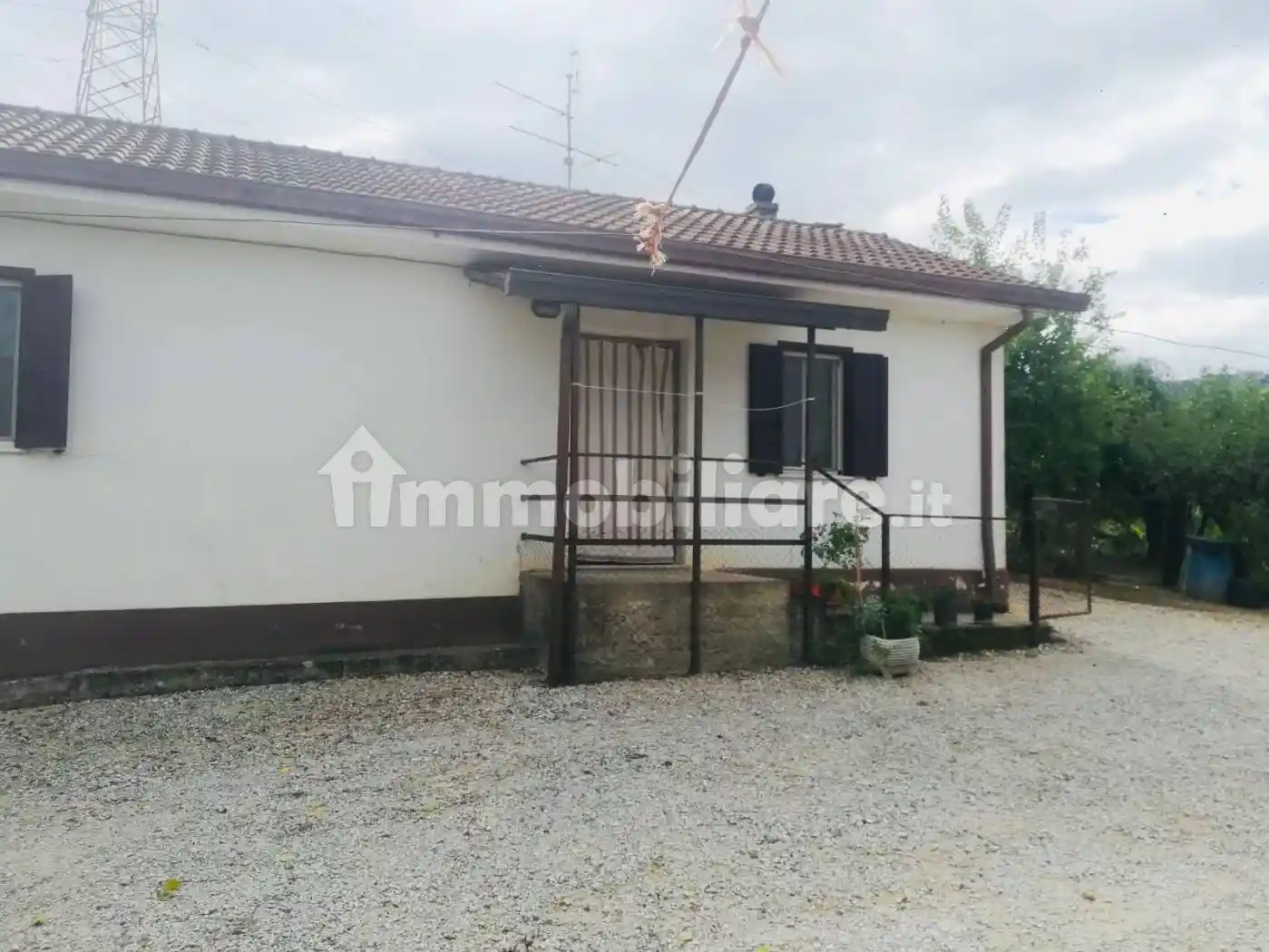 Terratetto unifamiliare Contrada Collenuovo Sn, Centro, Castro dei Volsci - foto 5