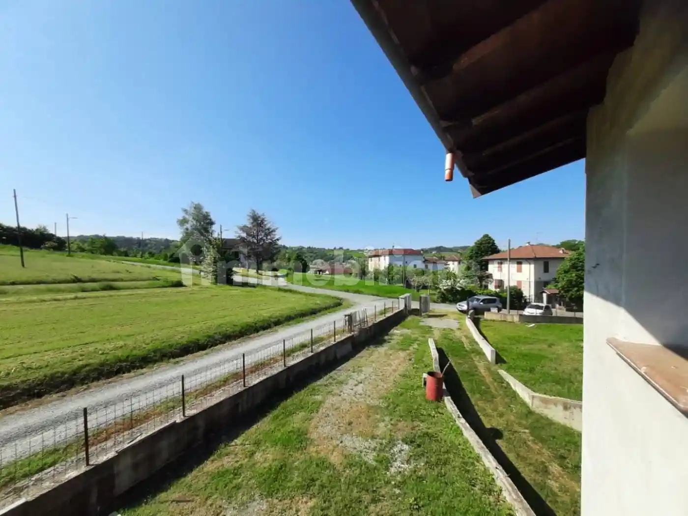 Villetta a schiera in vendita a Castelletto d'Orba