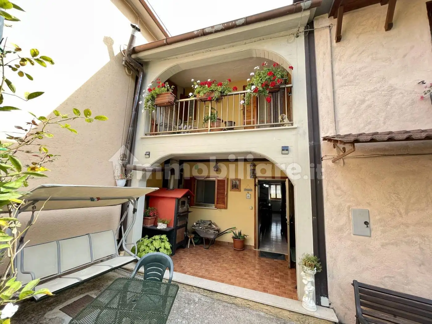 Casa indipendente in vendita a Monteleone di Spoleto