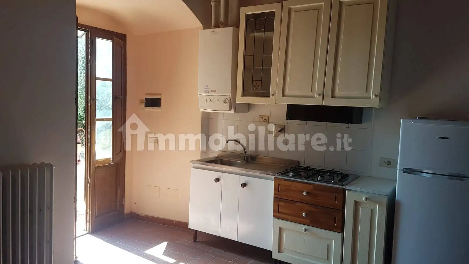 Appartamento in affitto a Montespertoli