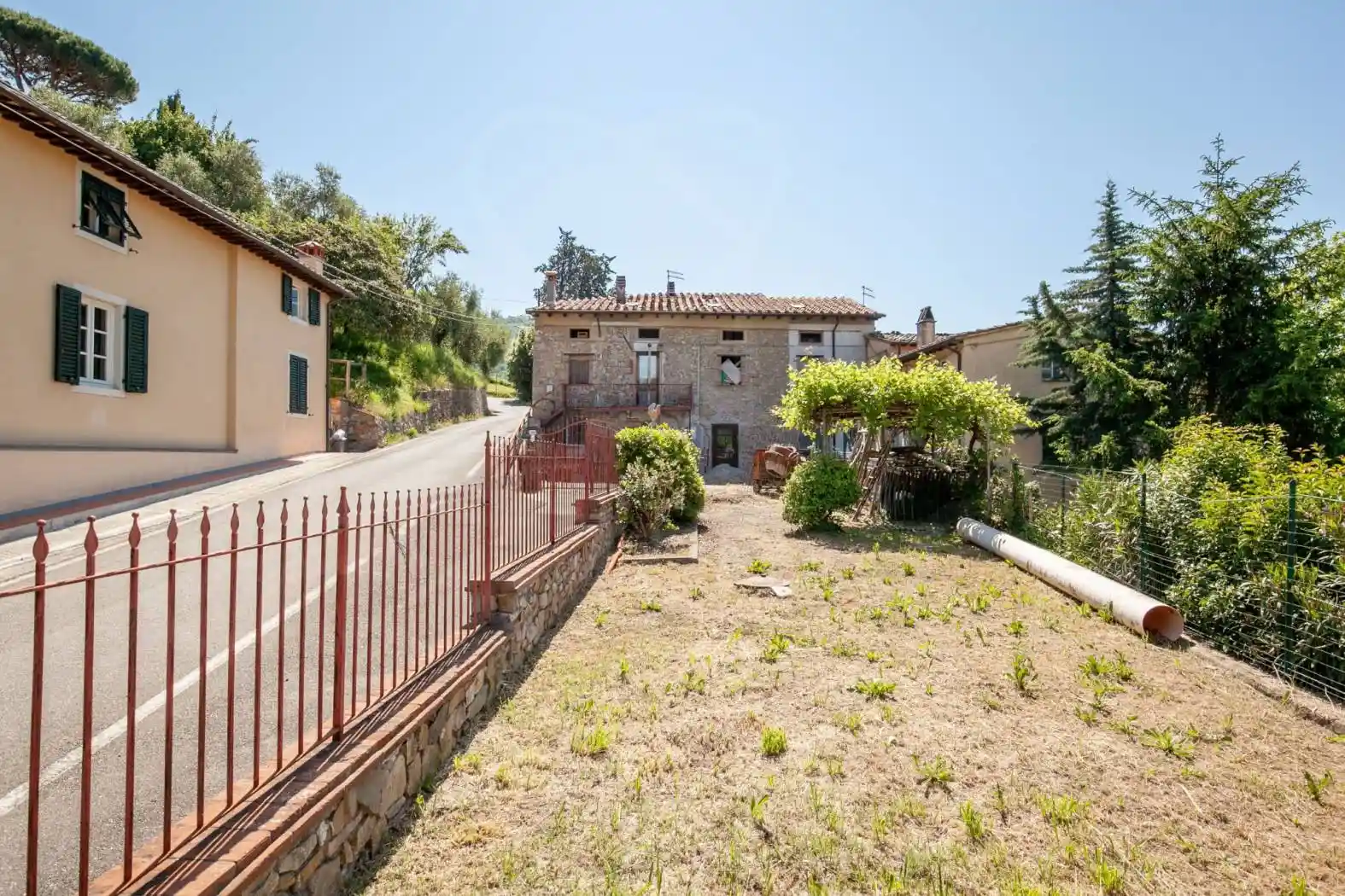 Rustico - Casale in vendita a Lucca