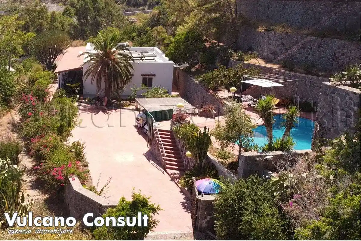 Villa in vendita a Lipari
