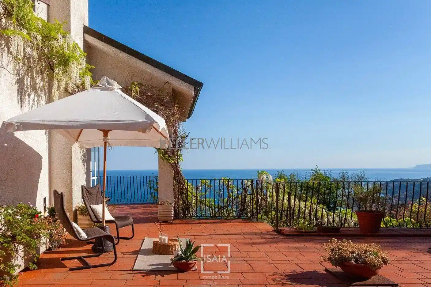 Villa in vendita a Cogoleto