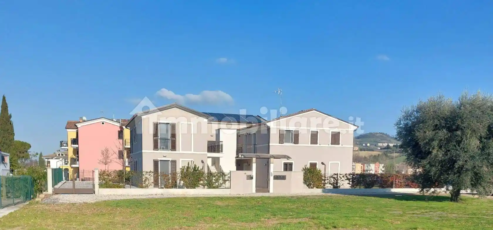 Appartamento in affitto a Fermo