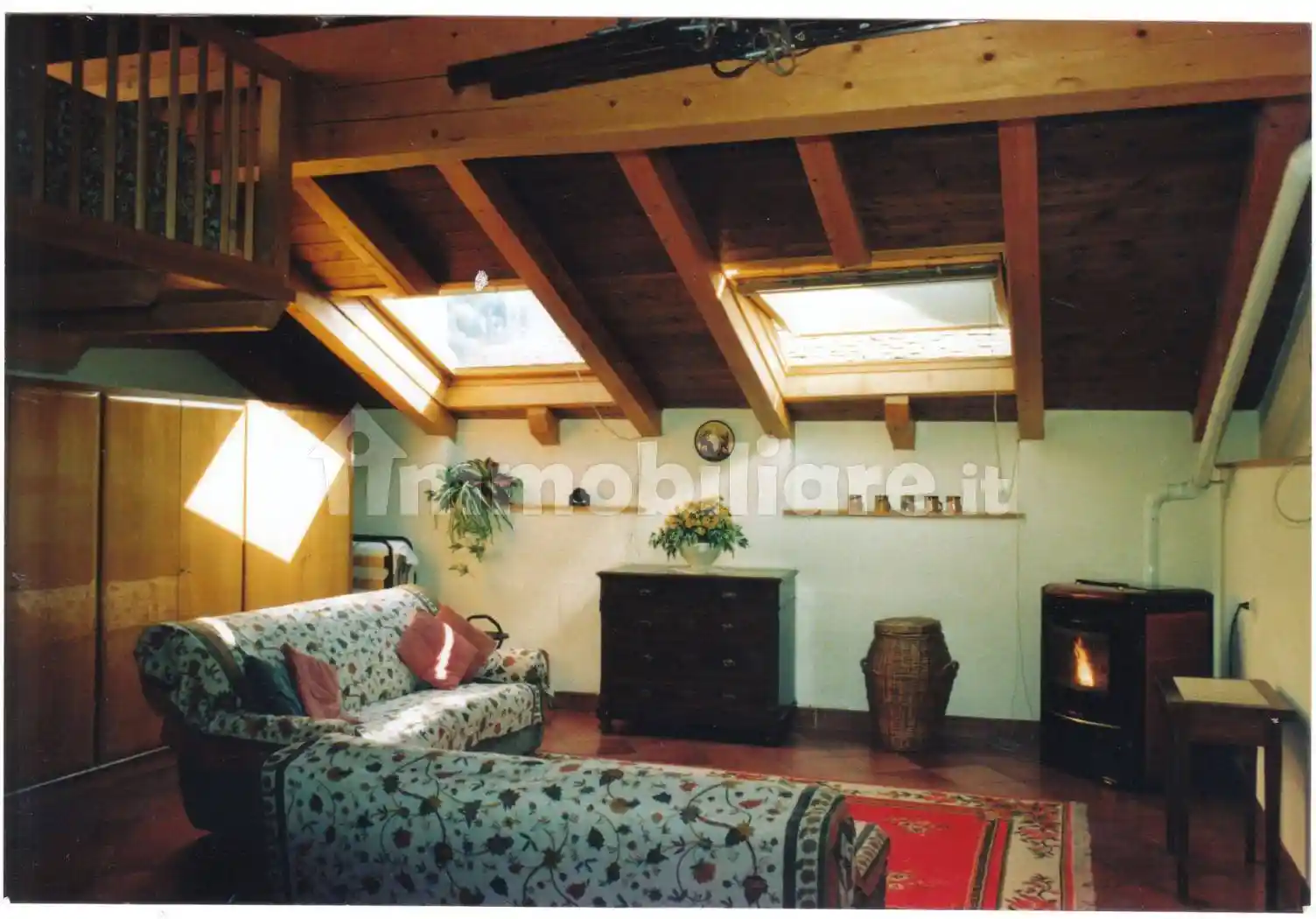 Attico - Mansarda in affitto a Bormio