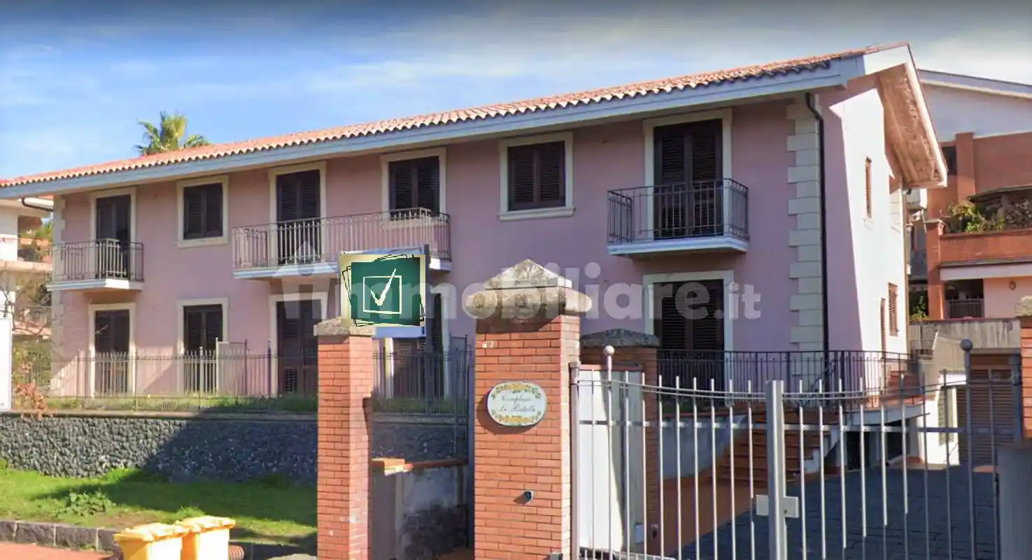 Villa in vendita a San Gregorio di Catania