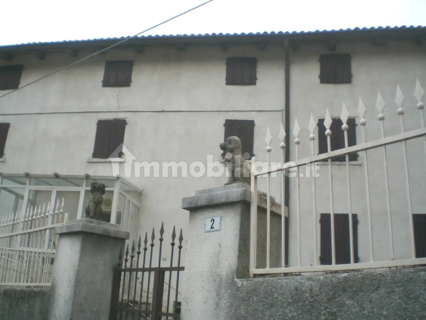 Casa colonica, buono stato, 300 m², Campolongo Sul Brenta, Valbrenta - foto 2