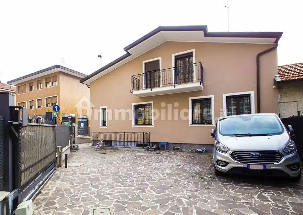 Villa in vendita a Cinisello Balsamo