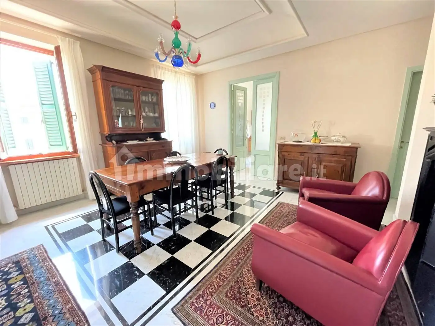 Appartamento in vendita a Barbara