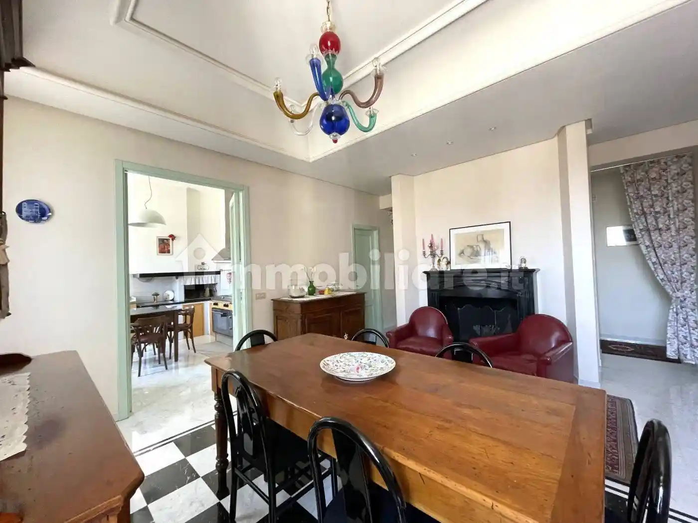 Appartamento piazza Camillo Benso di Cavour 1, Barbara - foto 5