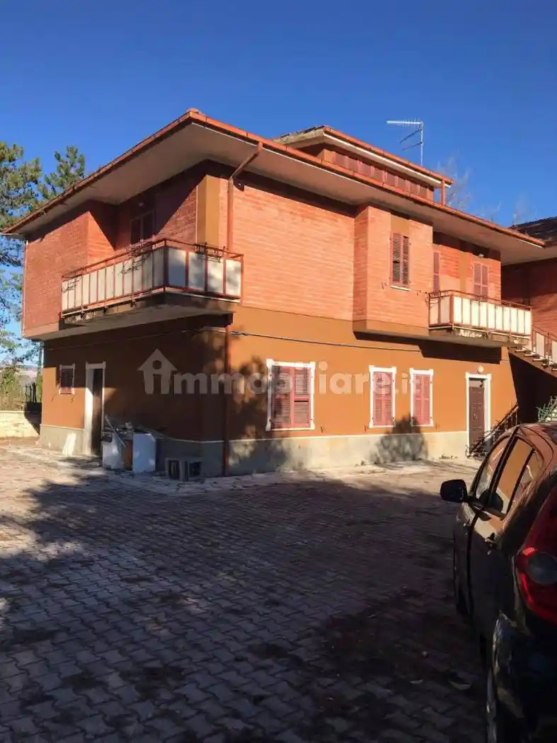 Villa in vendita a Ascoli Piceno