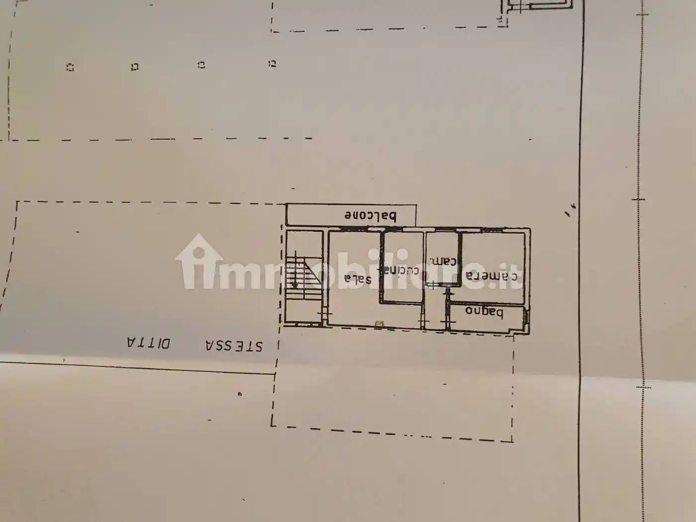 Appartamento in vendita a Vetto