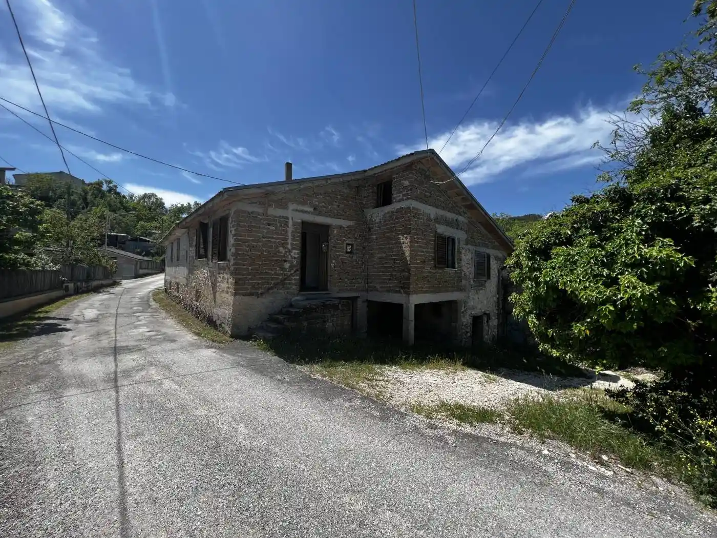 Rustico - Casale in vendita a Rieti