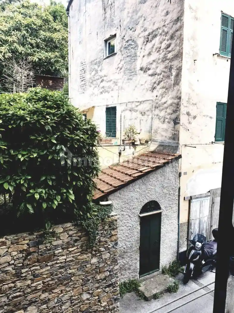 Appartamento in vendita a Camogli