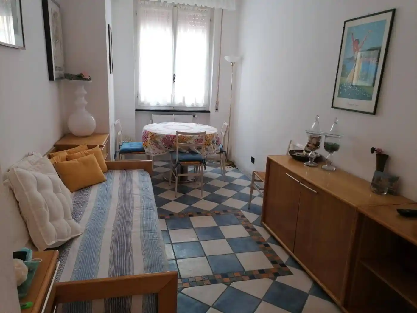 Appartamento in affitto a Santa Margherita Ligure