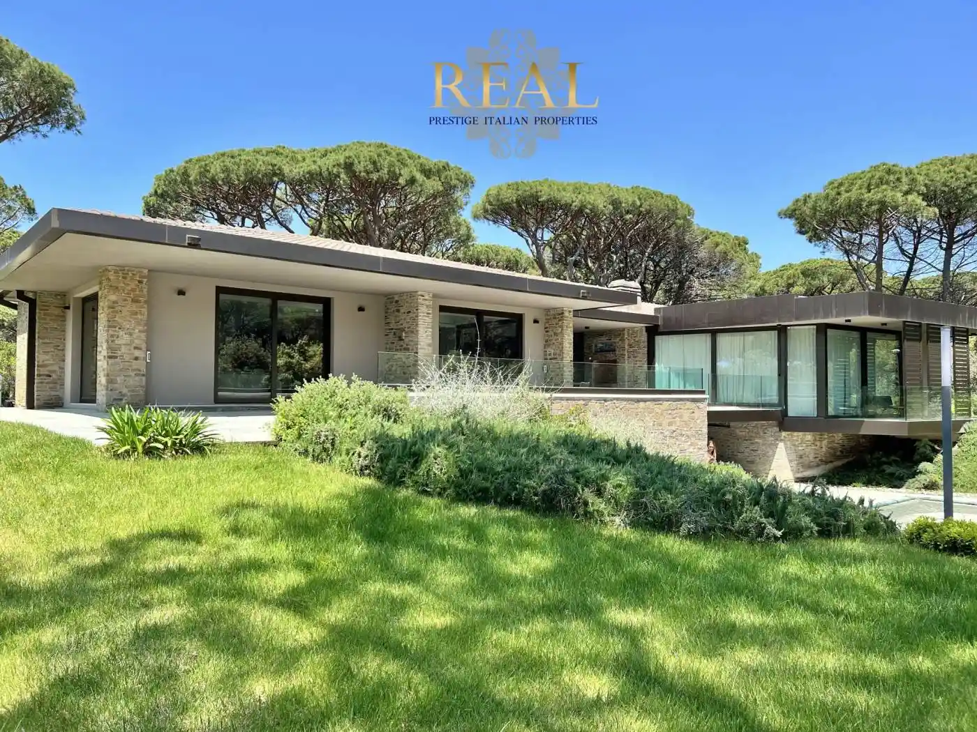 Villa unifamiliare Località Roccamare, Rocchette, Roccamare, Riva del Sole, Castiglione della Pescaia - foto 2