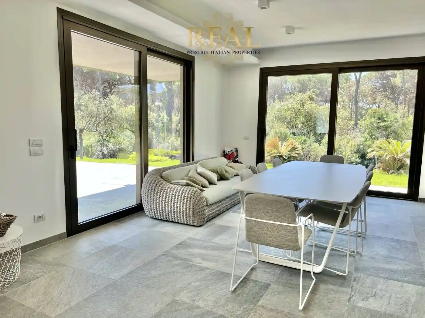 Villa unifamiliare Località Roccamare, Rocchette, Roccamare, Riva del Sole, Castiglione della Pescaia - foto 4