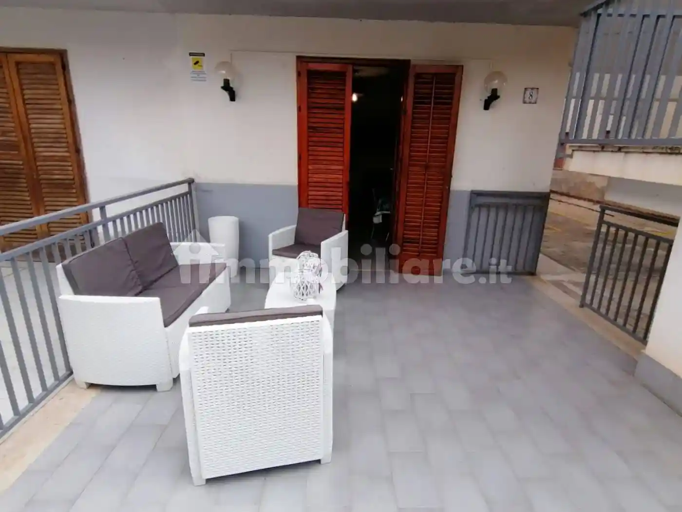 Appartamento via delle Zagare 8, Alcamo Marina, Alcamo - foto 2