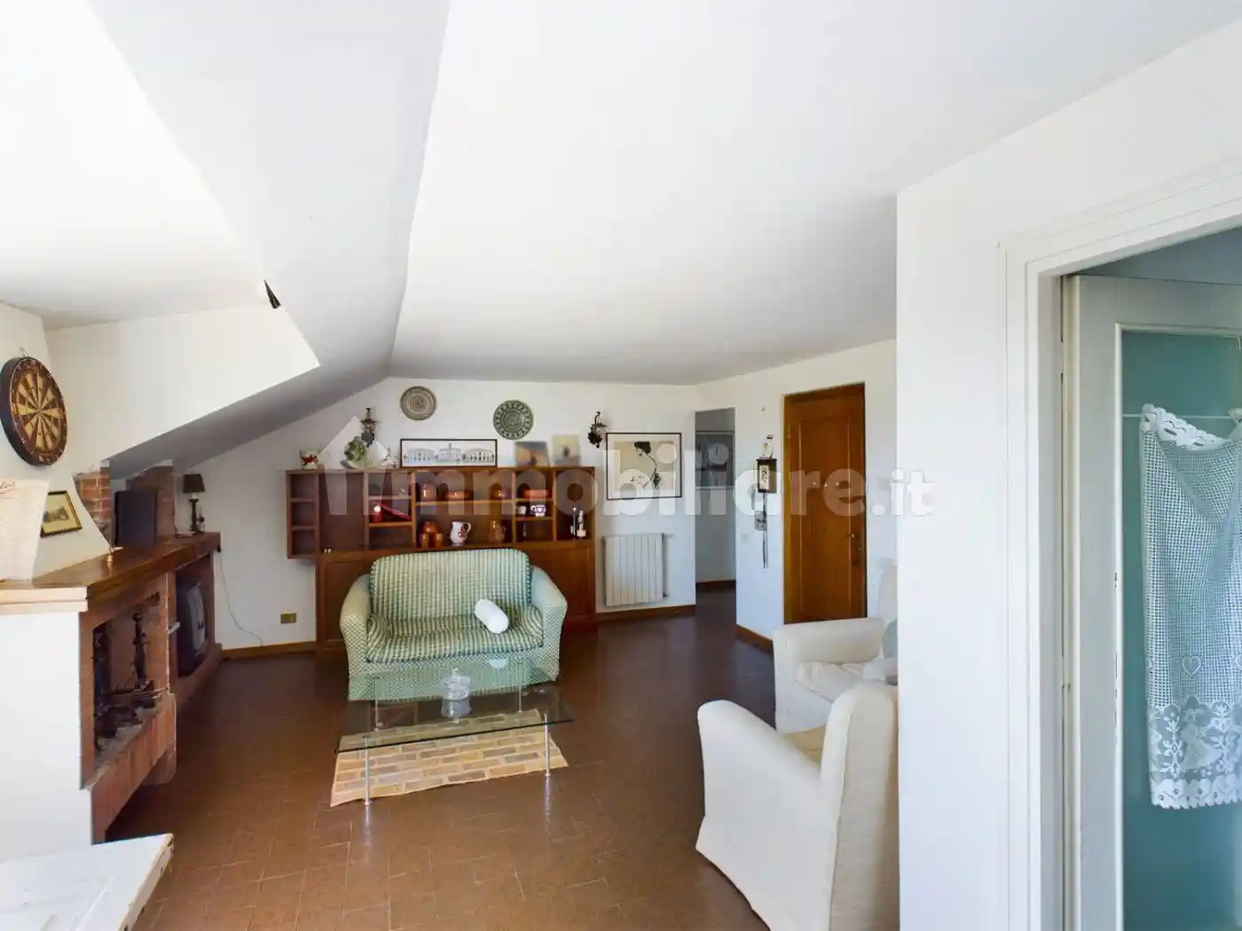 Attico - Mansarda in vendita a San Vito Romano