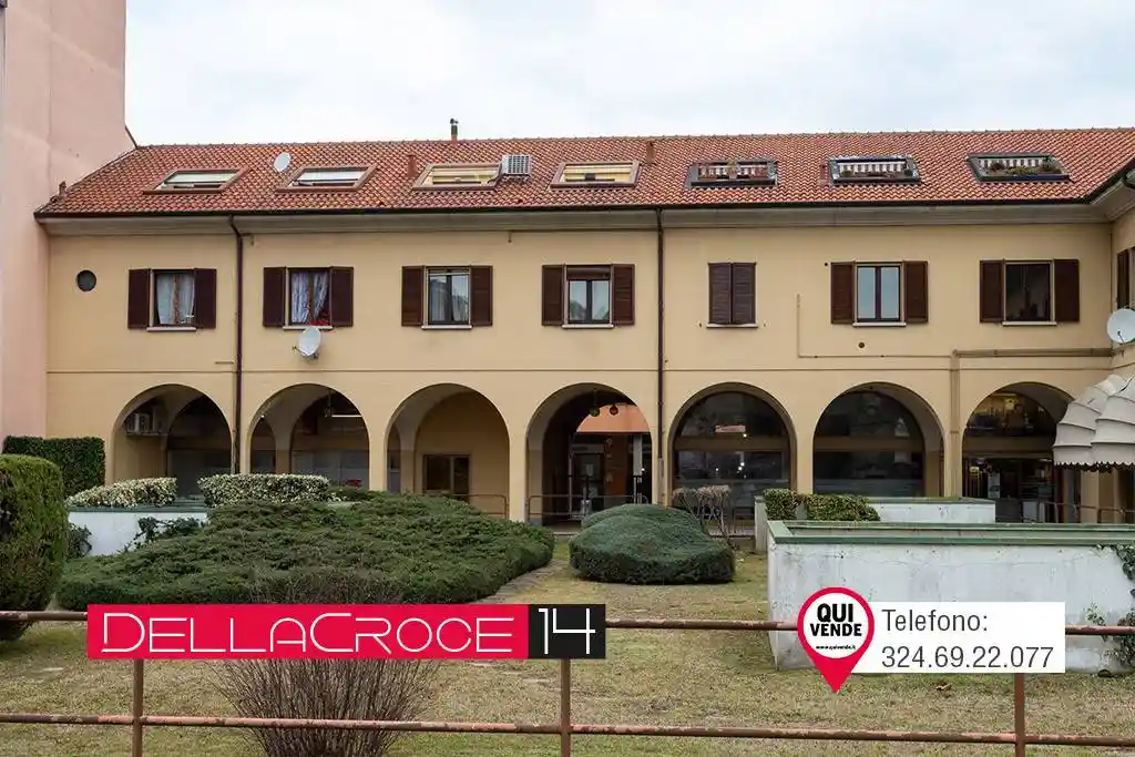 Appartamento in vendita a Nerviano