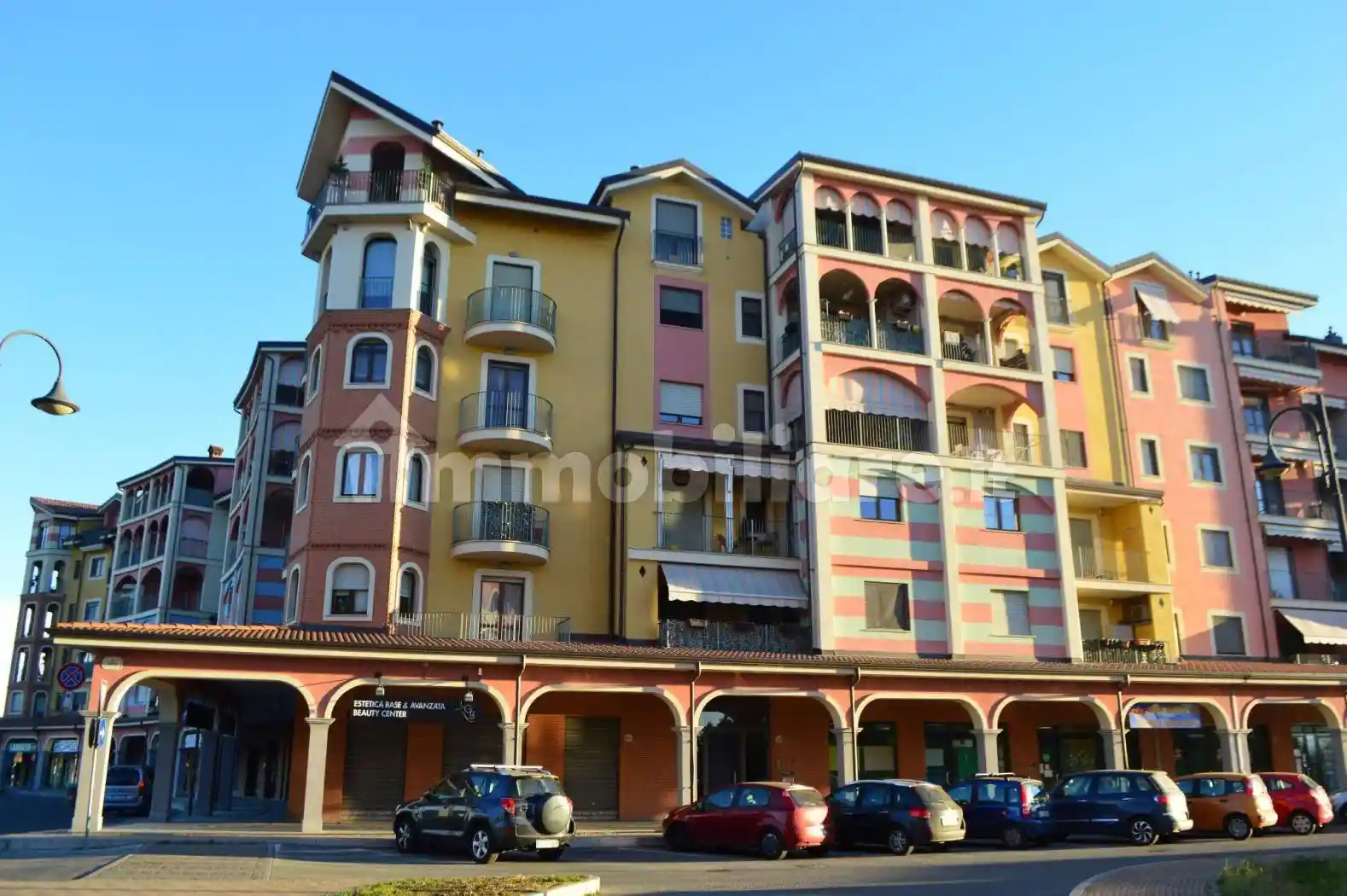 Appartamento in vendita a Leinì