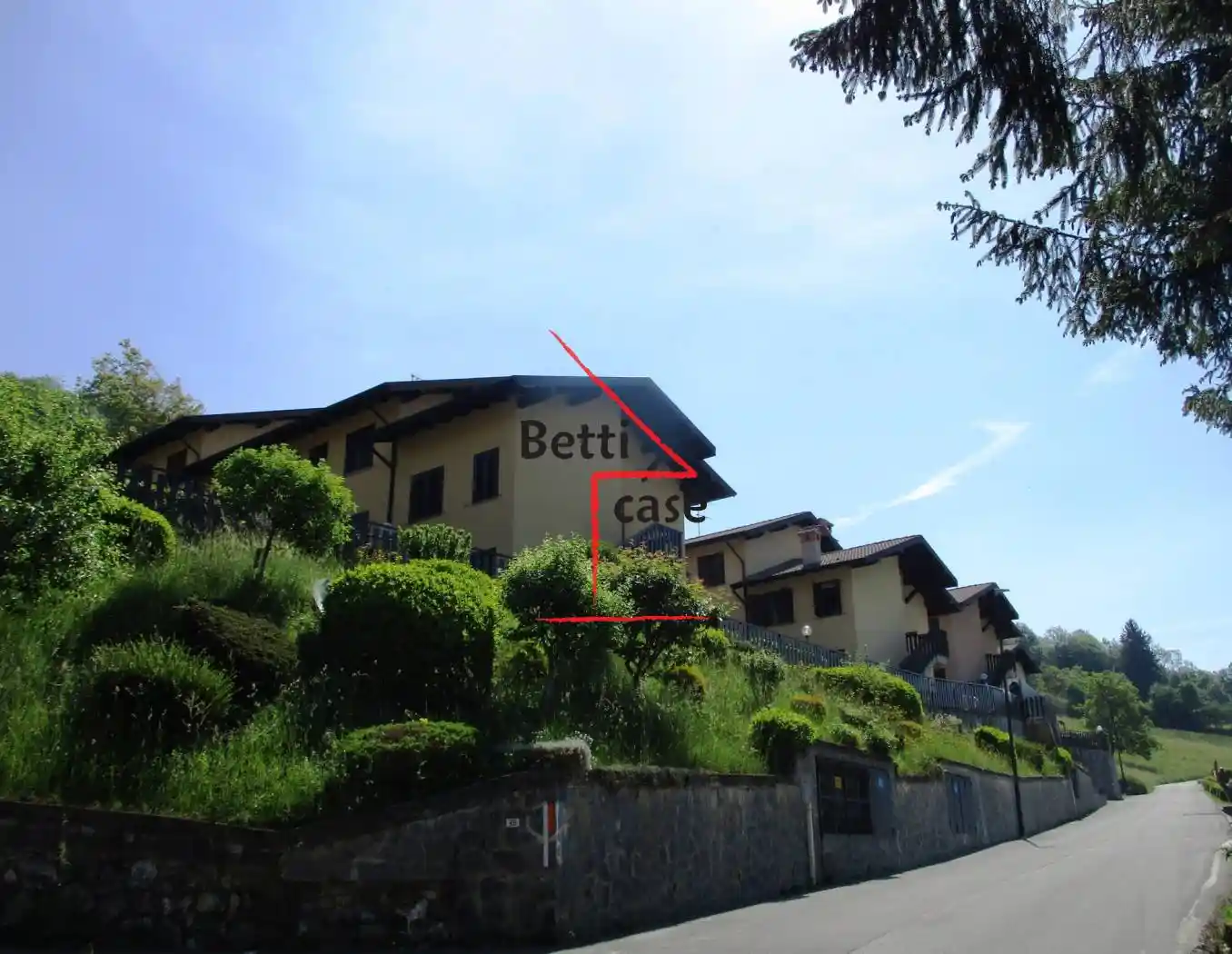 Appartamento in vendita a San Giovanni Bianco