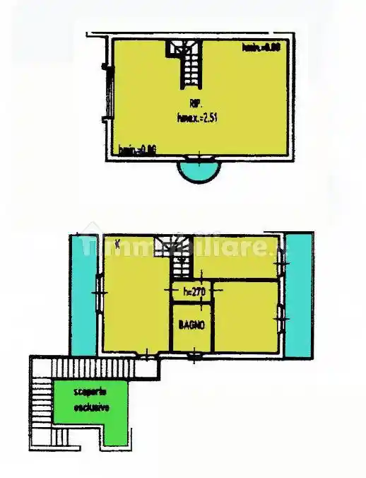 Quadrilocale via Arzilla 2, Monteciccardo, Pesaro - foto 2