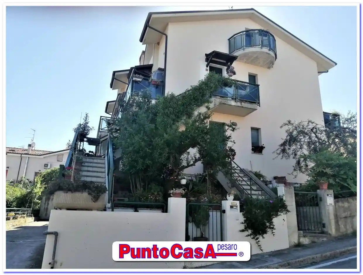 Quadrilocale via Arzilla 2, Monteciccardo, Pesaro - foto 3