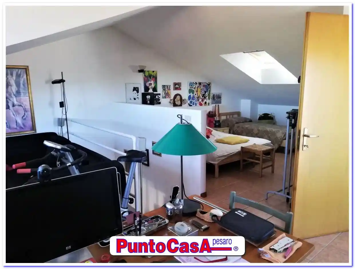 Quadrilocale via Arzilla 2, Monteciccardo, Pesaro - foto 5