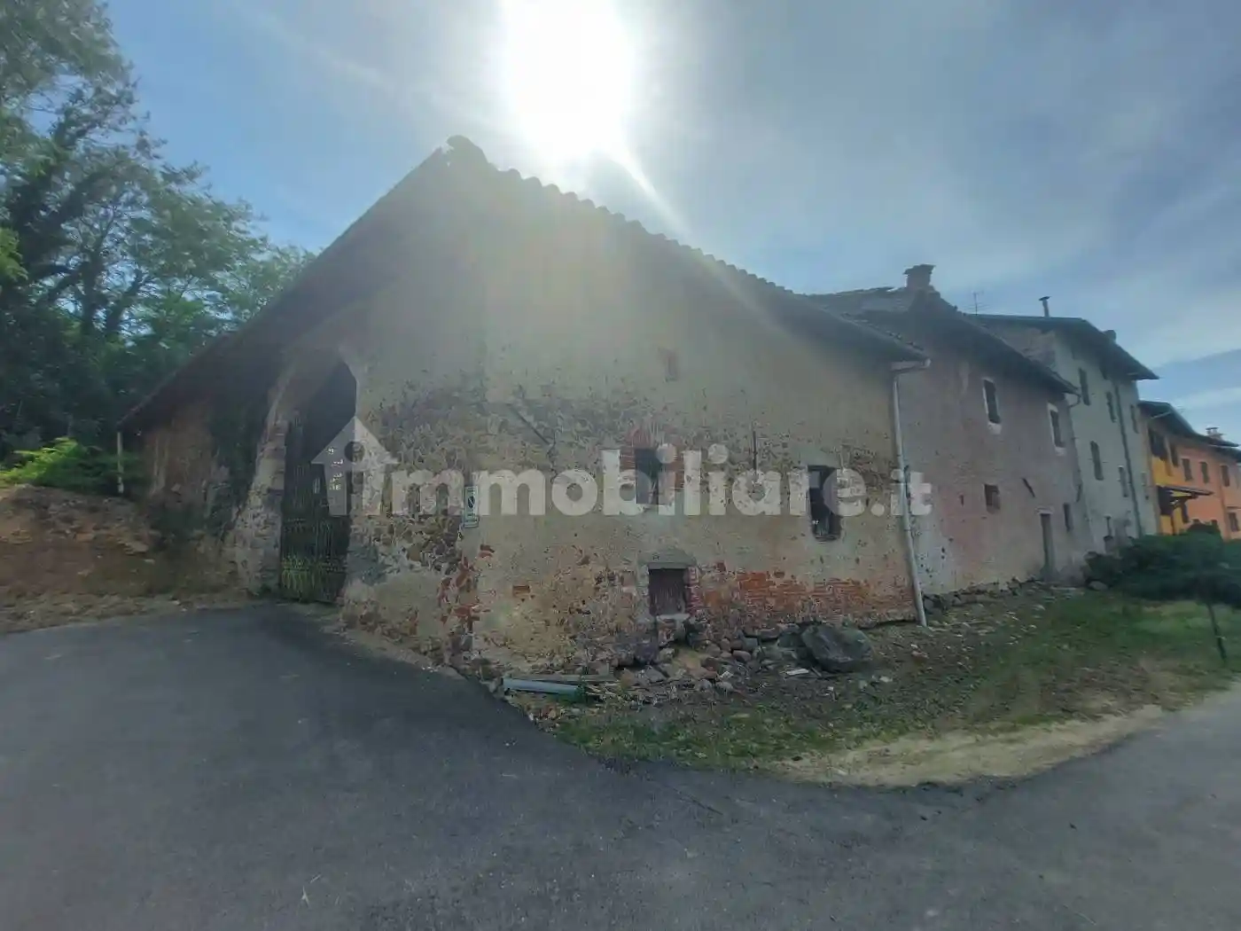 Rustico - Casale in vendita a Grignasco