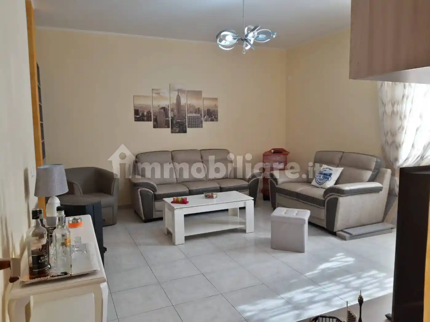 Trilocale via Lavatoio, Airola - foto 5