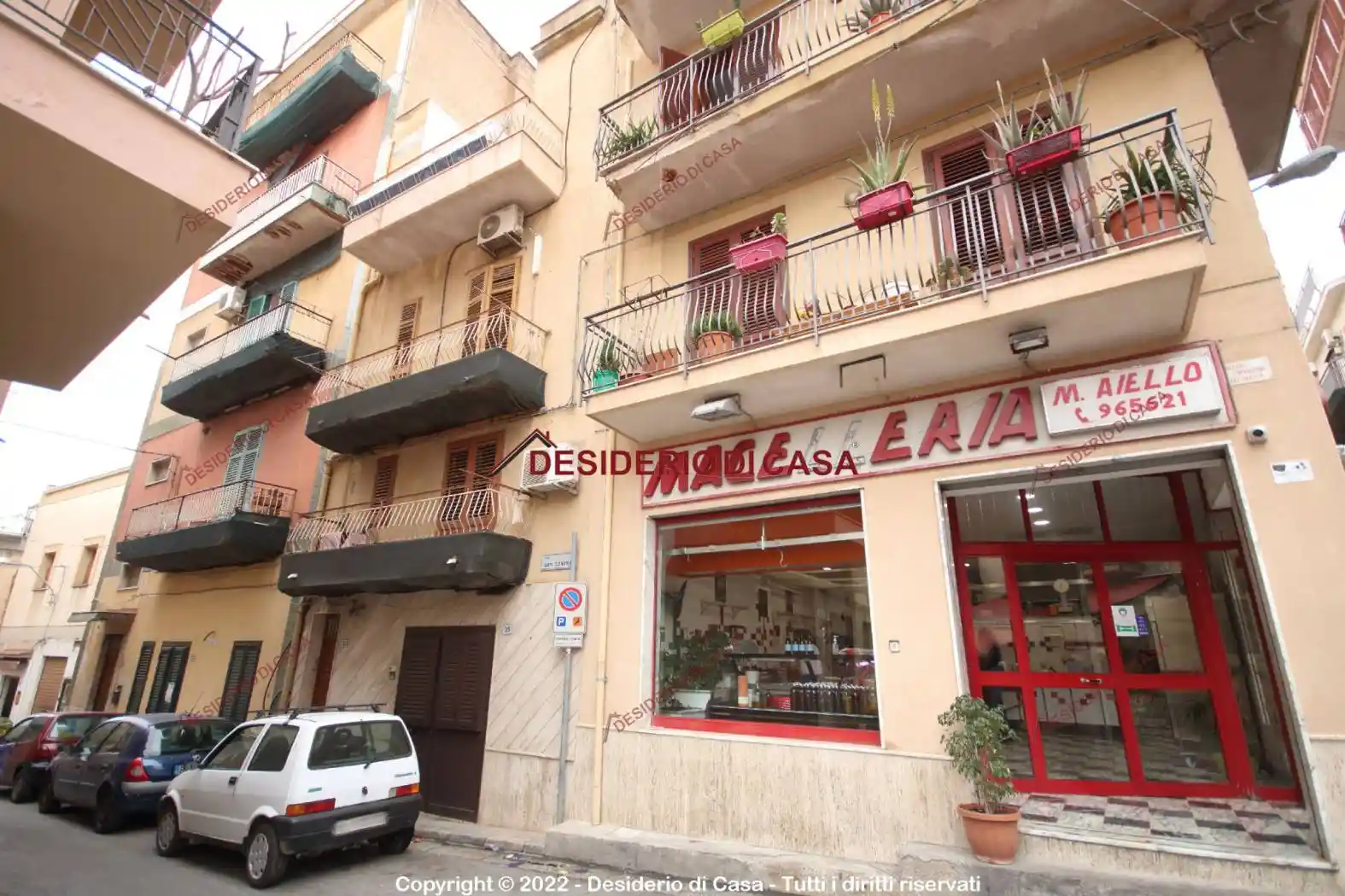 Appartamento in vendita a Bagheria