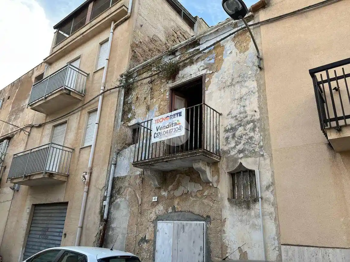 Casa indipendente in vendita a Alcamo