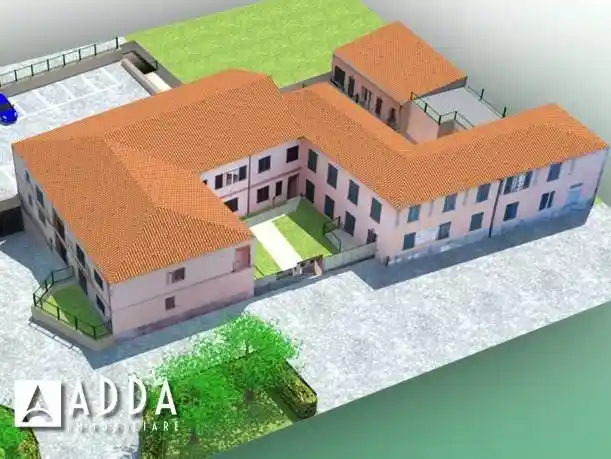 Appartamento in vendita a Robbiate