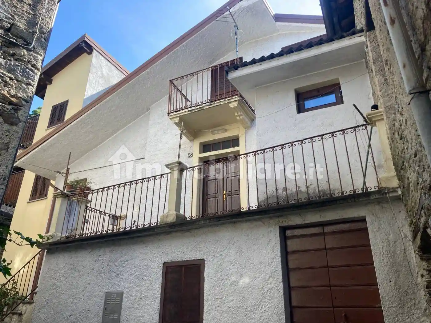 Villa in vendita a Civo