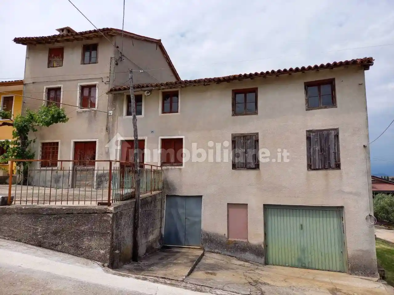 Rustico - Casale in vendita a Chiampo