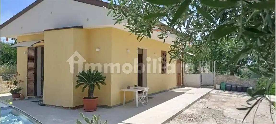 Villa in vendita a Canicattini Bagni