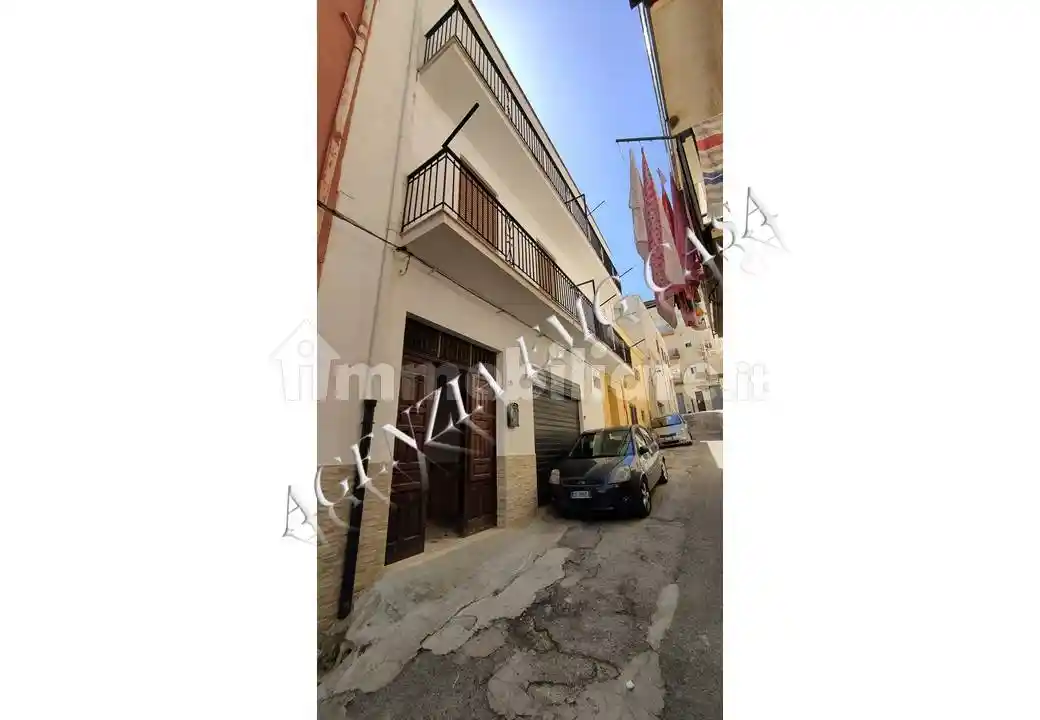 Casa indipendente in vendita a Alcamo