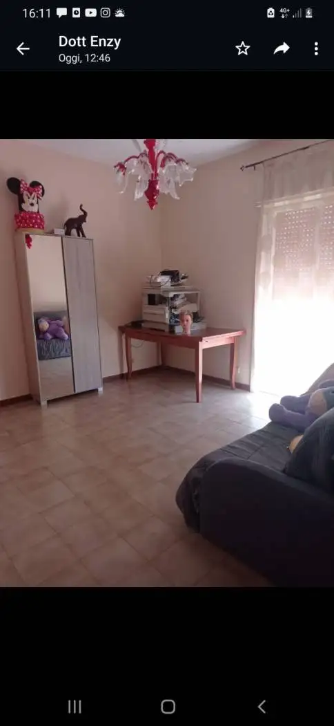 Appartamento in vendita a Campofranco