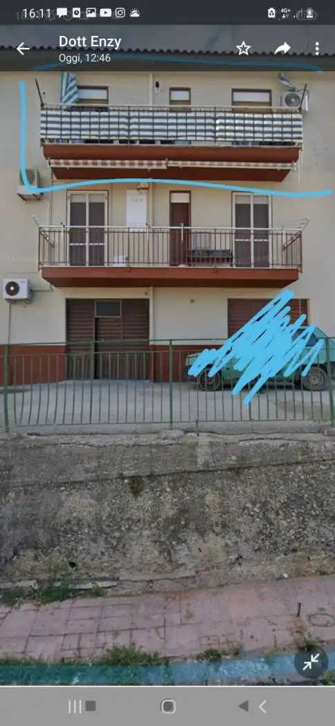 Quadrilocale via Santa Croce, Campofranco - foto 2