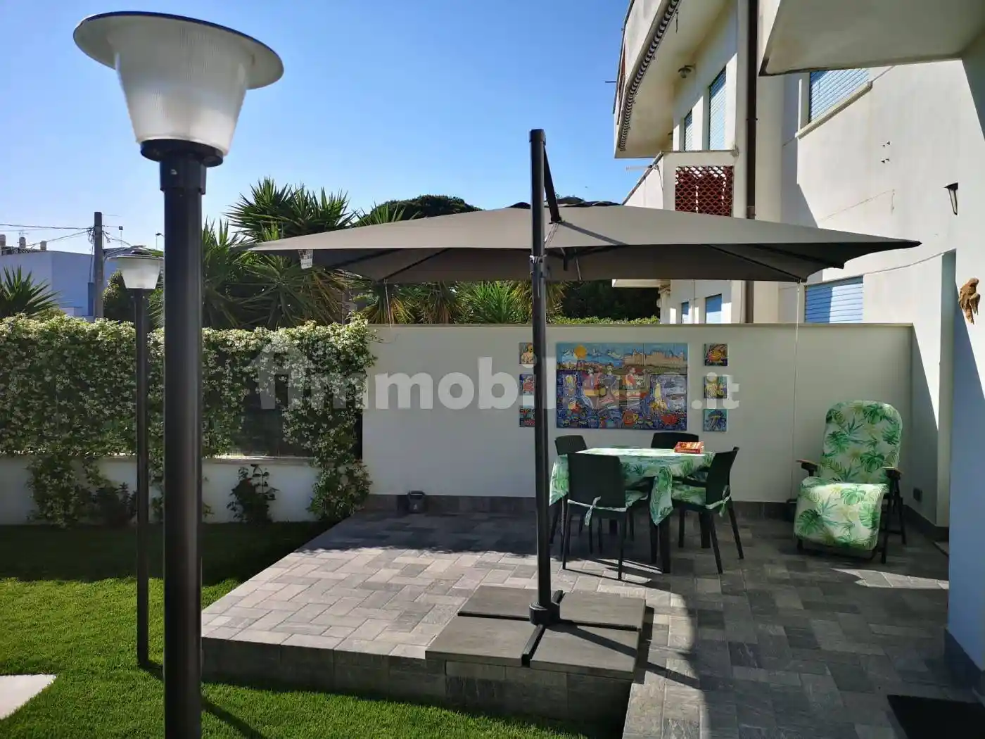 Appartamento in affitto a Anzio